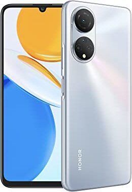 Honor X7   4 GB   128 GB   Titanium Silver