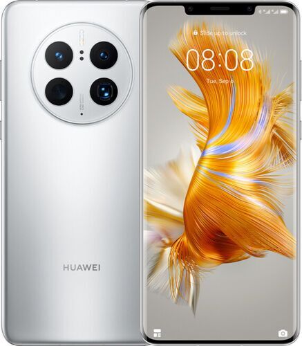 Huawei Mate 50 Pro   8 GB   256 GB   Dual-SIM   argento