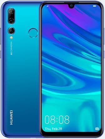 Huawei P Smart+ (2019)   3 GB   64 GB   Single-SIM   blu