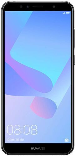 huawei y6 (2018)   16 gb   single-sim   nero