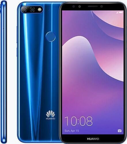 Huawei Y7 (2018)   blu