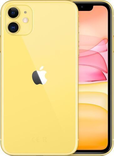 Apple iPhone 11   256 GB   giallo