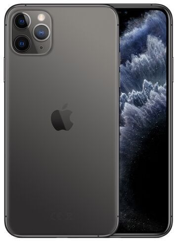 Apple iPhone 11 Pro Max   64 GB   grigio siderale