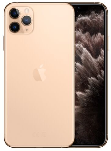 Apple iPhone 11 Pro Max   512 GB   oro   nuova batteria