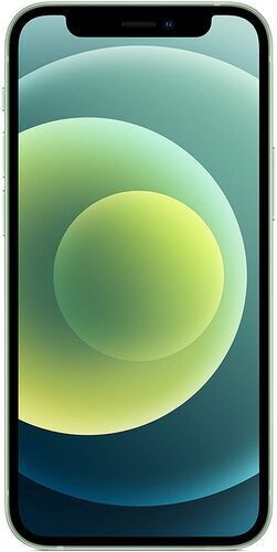 Apple iPhone 12 Mini   256 GB   verde