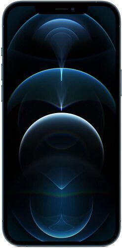 Apple iPhone 12 Pro Max   512 GB   blu pacifico