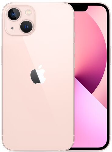 Apple iPhone 13   256 GB   Dual-SIM   rosa