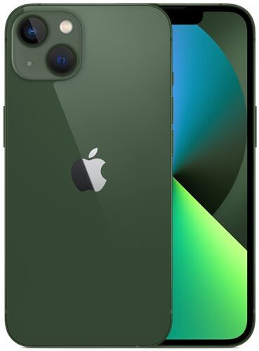 Apple iPhone 13   128 GB   Dual-SIM   verde