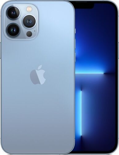 Apple iPhone 13 Pro Max   512 GB   Dual-SIM   blu