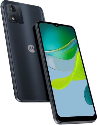 Motorola Moto E13   64 GB   Dual-SIM   Cosmic Black