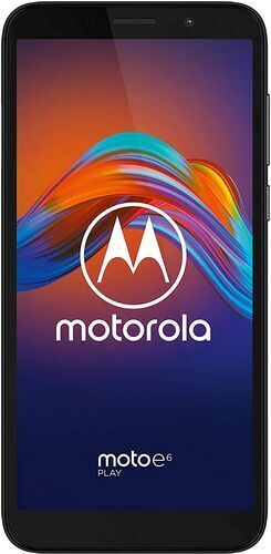 Motorola Moto E6 Play   32 GB   nero