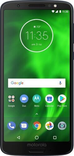 Motorola Moto G6   3 GB   32 GB   Dual-SIM   blu