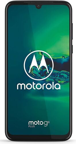 Motorola Moto G8 Plus   64 GB   Dual-SIM   Dark Blue