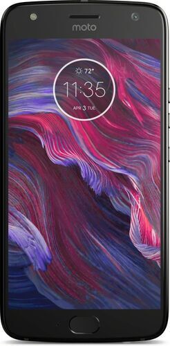 Motorola Moto X4   4 GB   64 GB   Dual-SIM   Super Black