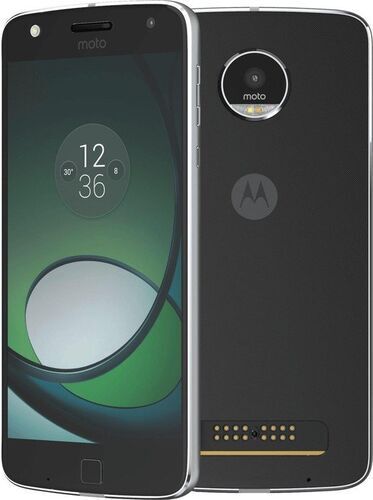 Motorola Moto Z Play   3 GB   32 GB   Dual-SIM   nero