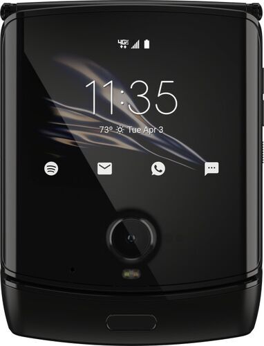 Motorola Razr 2019   128 GB   eSIM   nero