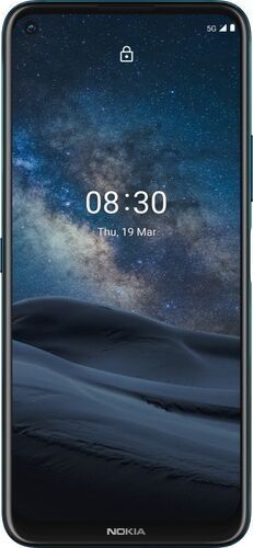 Nokia 8.3 5G   128 GB   polar night