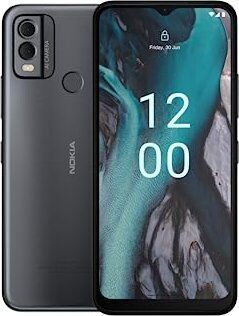 Nokia C22   2 GB   64 GB   Dual-SIM   nero