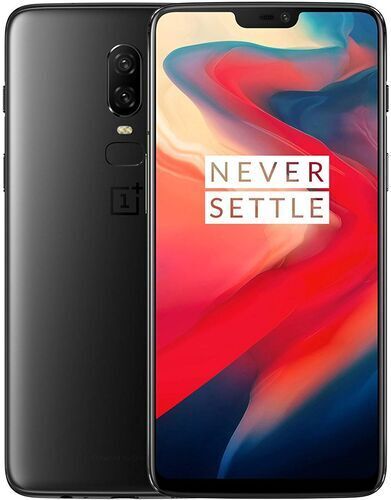 OnePlus 6   8 GB   128 GB   Matte Black