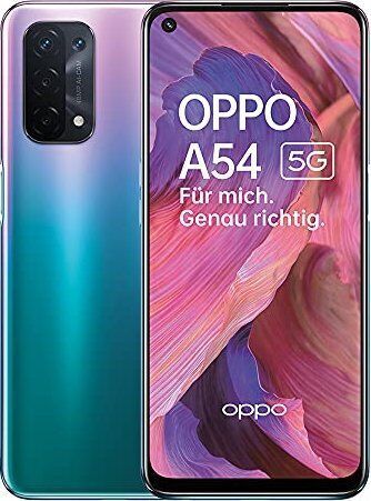 Oppo A54 5G   4 GB   64 GB   Dual-SIM   Fantastic Purple