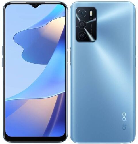 Oppo A54s   4 GB   128 GB   Pearl Blue