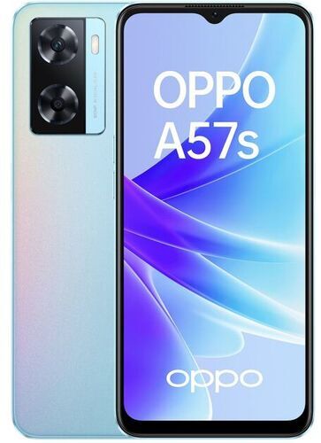 Oppo A57s   4 GB   128 GB   Sky Blue