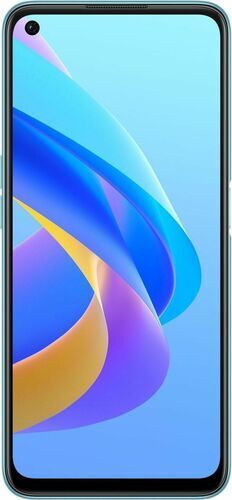 Oppo A76   4 GB   128 GB   Dual-SIM   Glowing Blue