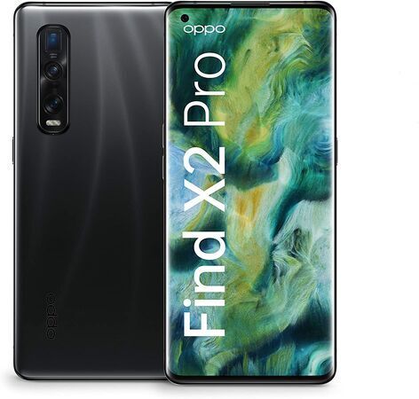 Oppo Find X2 Pro 5G   12 GB   512 GB   nero