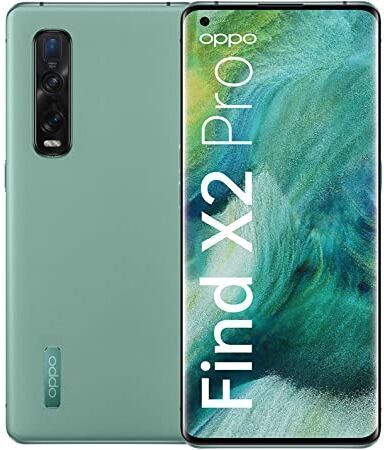 Oppo Find X2 Pro 5G   12 GB   512 GB   verde