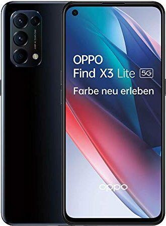 Oppo Find X3 Lite   Starry Black