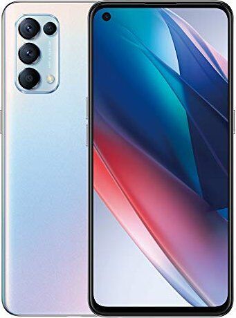 Oppo Find X3 Lite   Galactic Silver