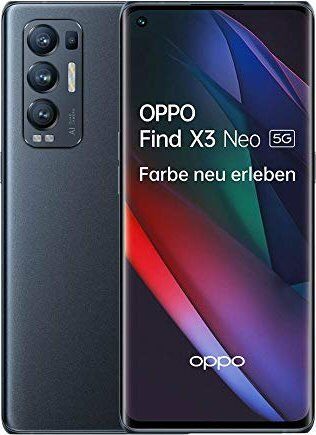 Oppo Find X3 Neo   256 GB   Starlight Black