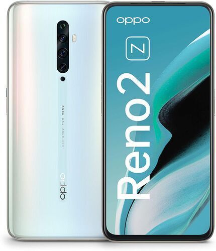 Oppo Reno 2 Z   128 GB   Sky White