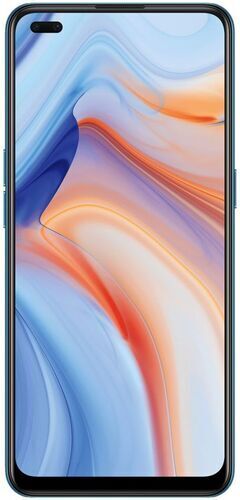 Oppo Reno 4 5G   128 GB   Galatic Blue