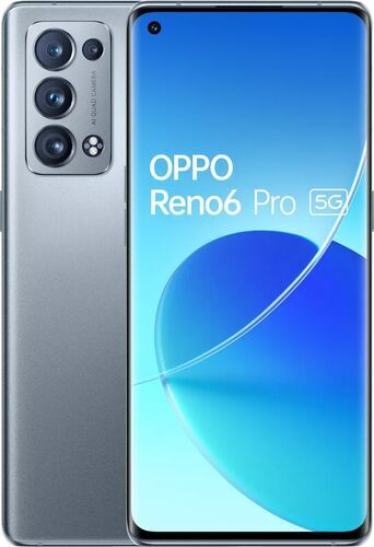 Oppo Reno 6 Pro 5G   12 GB   256 GB   Lunar Grey