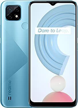 Realme C21   3 GB   32 GB   Cross Blue