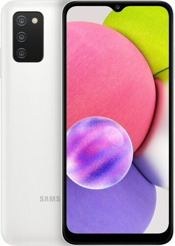 Samsung Galaxy A03s   32 GB   Dual-SIM   bianco