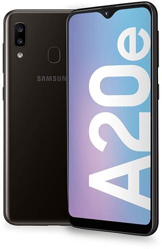 Samsung Galaxy A20e   32 GB   Dual-SIM   nero