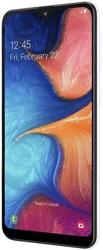 Samsung Galaxy A20e   32 GB   Dual-SIM   bianco