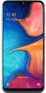 Samsung Galaxy A20e   32 GB   Single-SIM   nero