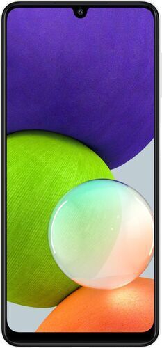 Samsung Galaxy A22   4 GB   128 GB   Single-SIM   bianco