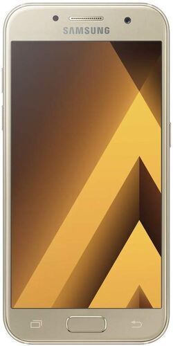 Samsung Galaxy A3 (2017) A320F   2 GB   16 GB   oro