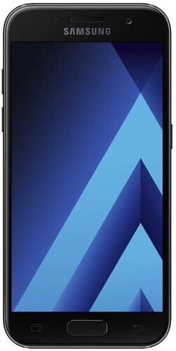 Samsung Galaxy A3 (2017) A320F   2 GB   16 GB   nero