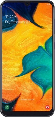 Samsung Galaxy A30   4 GB   64 GB   Dual-SIM   nero