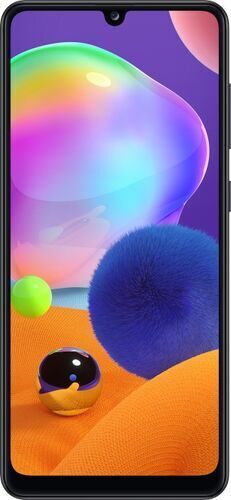 Samsung Galaxy A31   4 GB   128 GB   Dual-SIM   Prism Crush Black