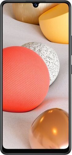 Samsung Galaxy A42 5G   4 GB   128 GB   Dual-SIM   Prism Dot Black