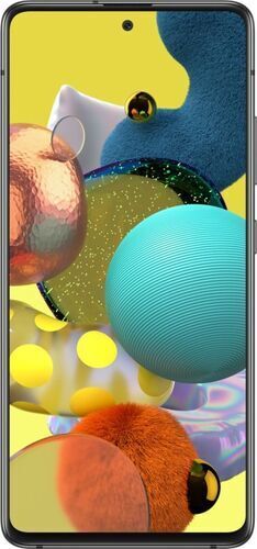 Samsung Galaxy A51 5G   6 GB   128 GB   Dual-SIM   Prism Cube Black