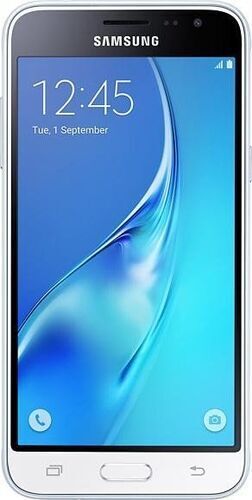 Samsung Galaxy J3 (2016)   8 GB   bianco