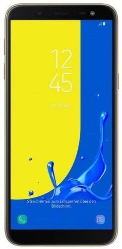 Samsung Galaxy J6   3 GB   32 GB   Dual-SIM   oro