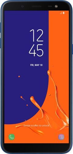 Samsung Galaxy J6   3 GB   32 GB   Dual-SIM   blu